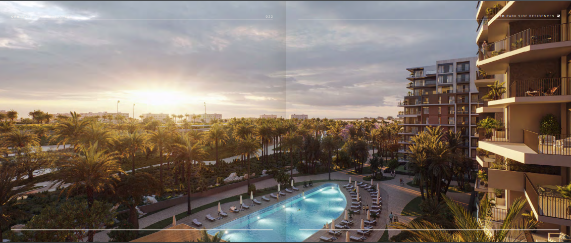 Apartment at ZED  | Forsa Property