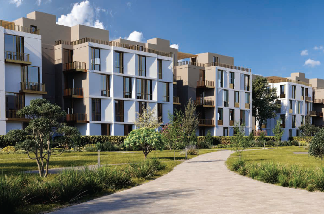 Apartment at VYE SODIC | Forsa Property