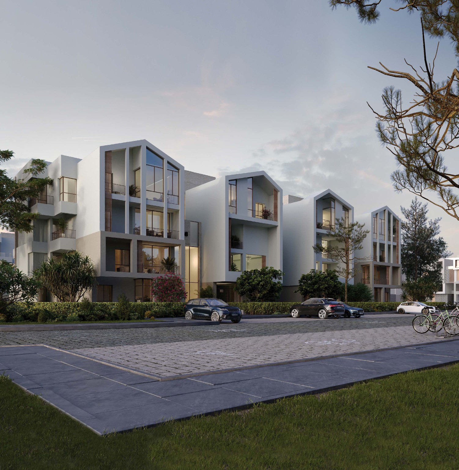 Duplex at Karmell New Zayed | Forsa Property