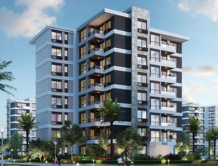 Apartment at Noor Capital Gardens | Forsa Property Apartment at Noor Capital Gardens | Forsa Property