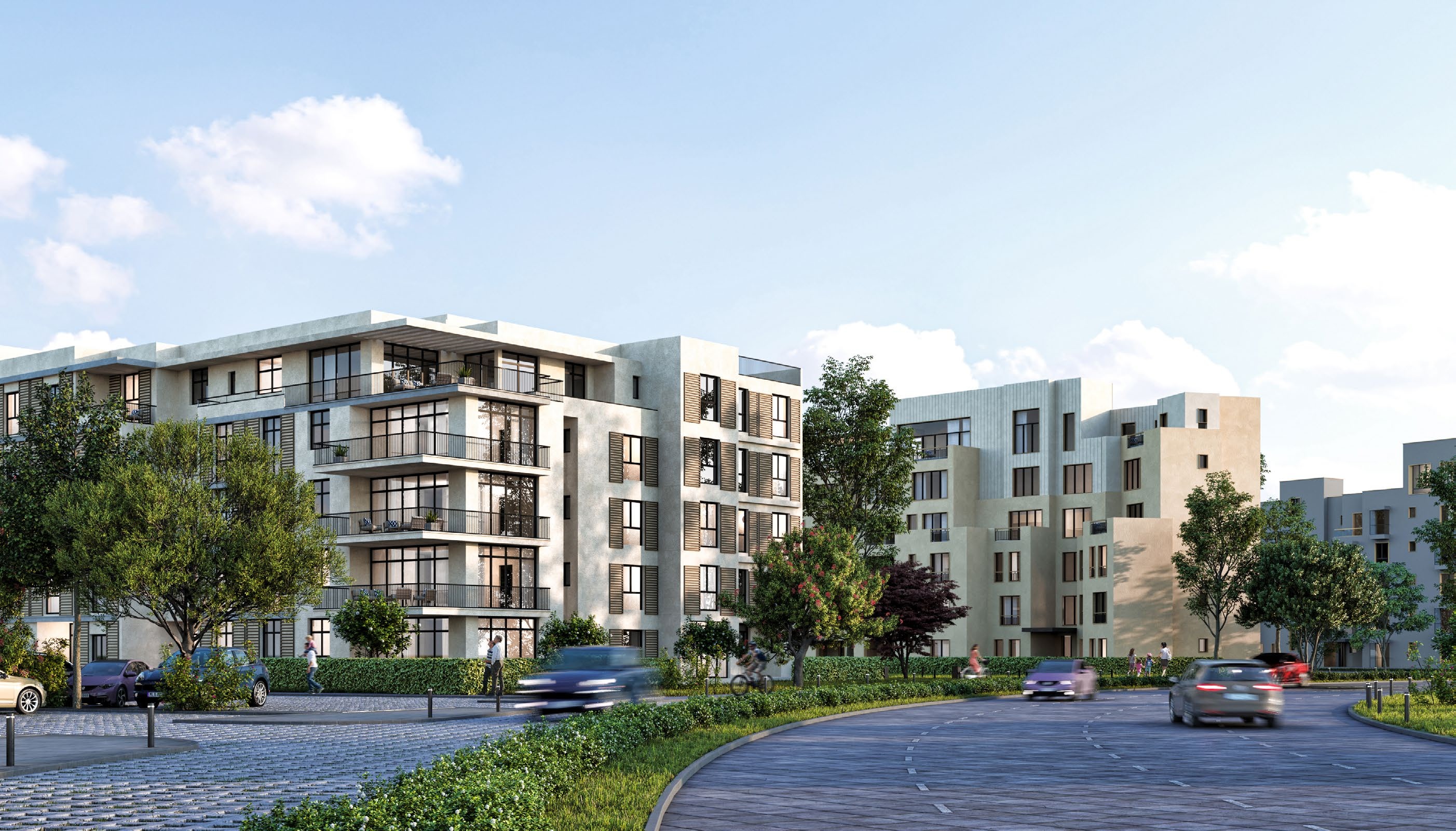 شقة at أو ويست أوراسكوم | Forsa Property شقة at أو ويست أوراسكوم | Forsa Property