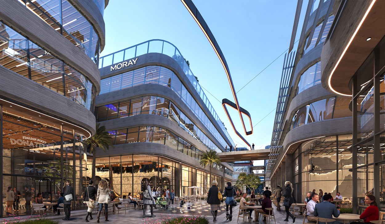 Serviced Studio at Moray | Forsa Property