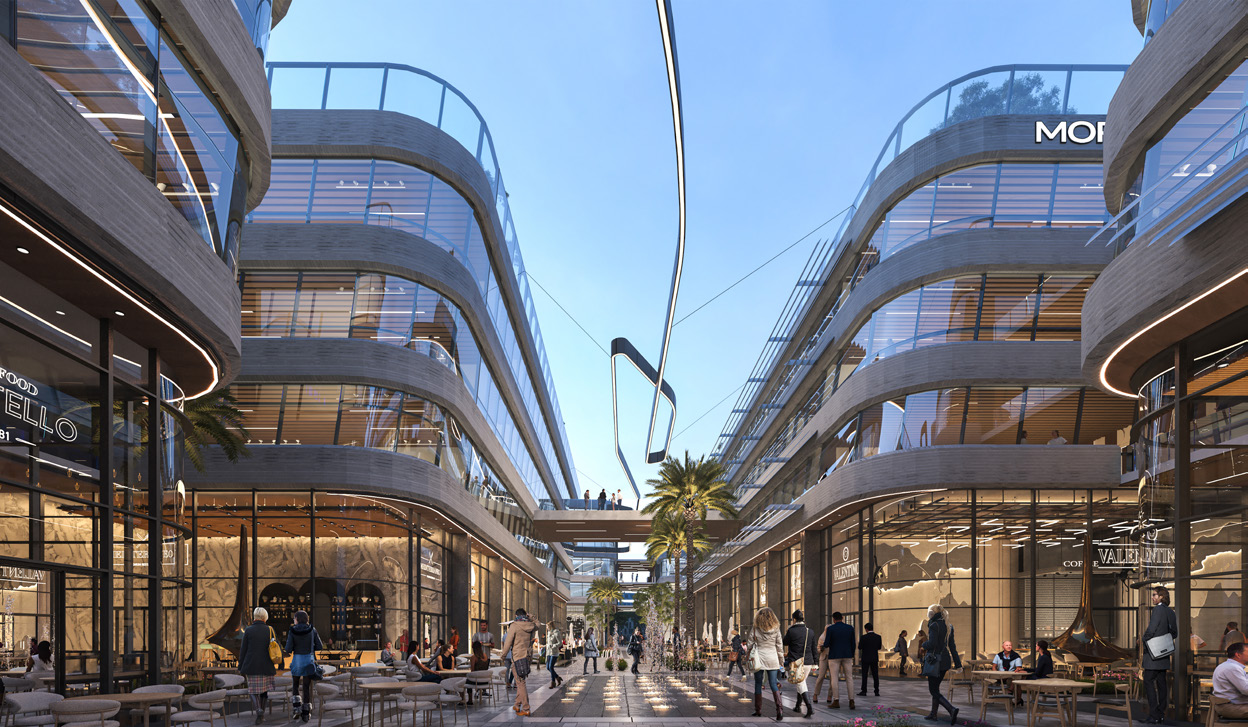 Serviced Studio at Moray | Forsa Property