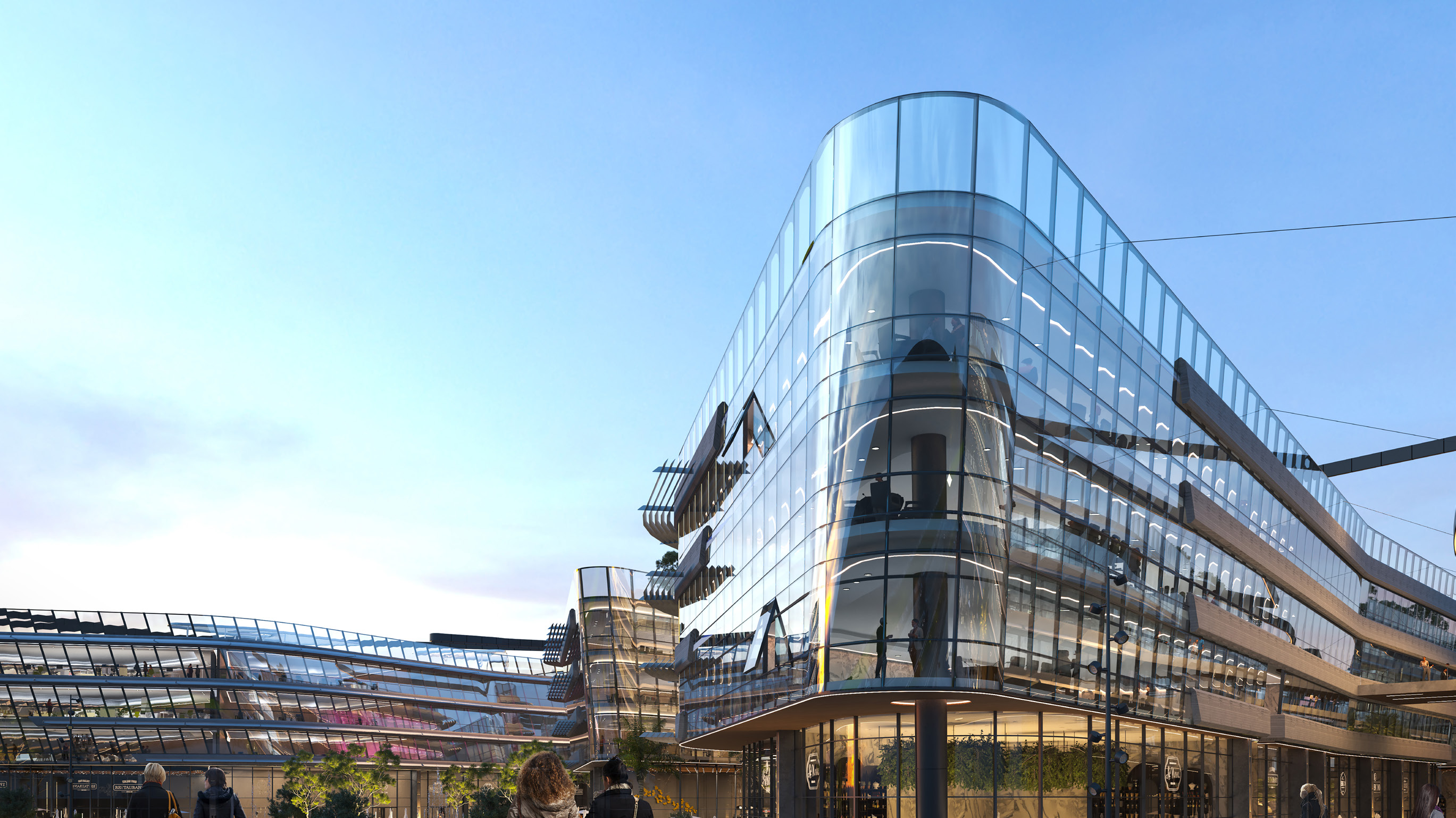 Serviced Studio at Moray | Forsa Property