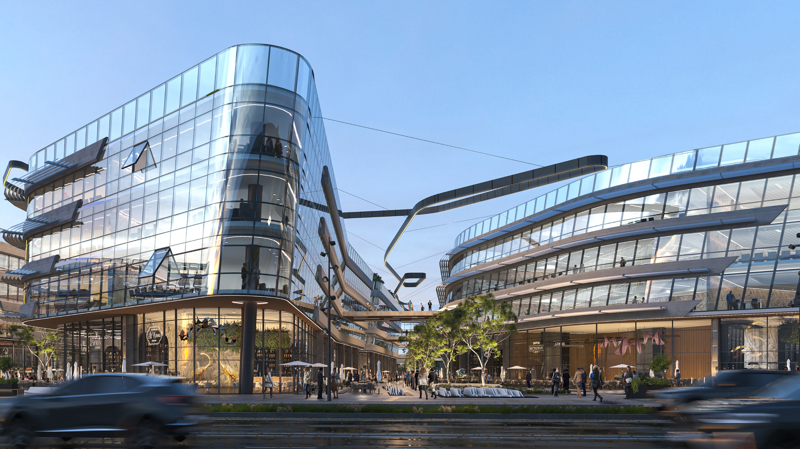 Serviced Studio at Moray | Forsa Property