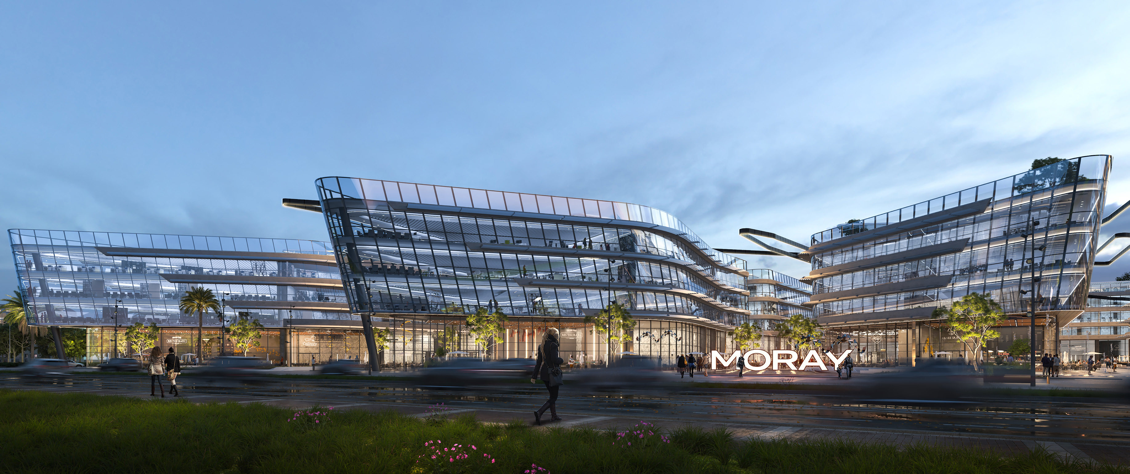 Serviced Studio at Moray | Forsa Property