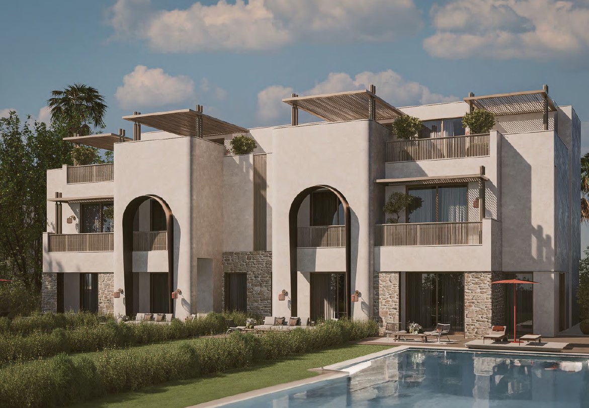 Chalet at Lyv Caesar - Ras El Hekma | Forsa Property