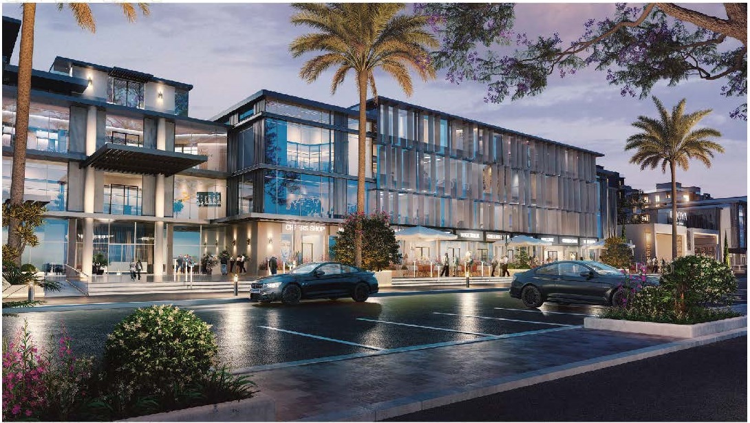 Office at De Joya  3 | Forsa Property