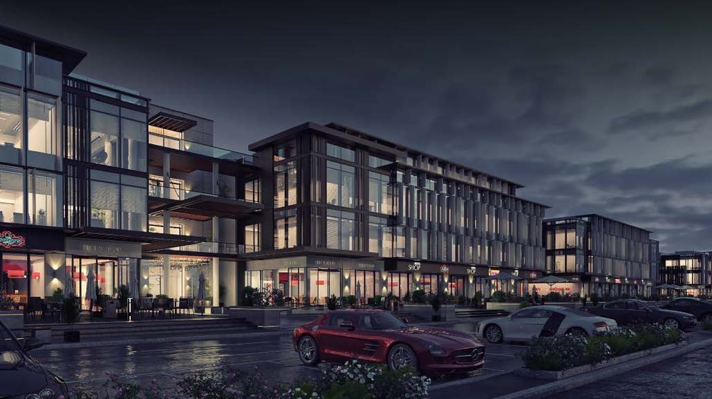 Clinic at De Joya  3 | Forsa Property