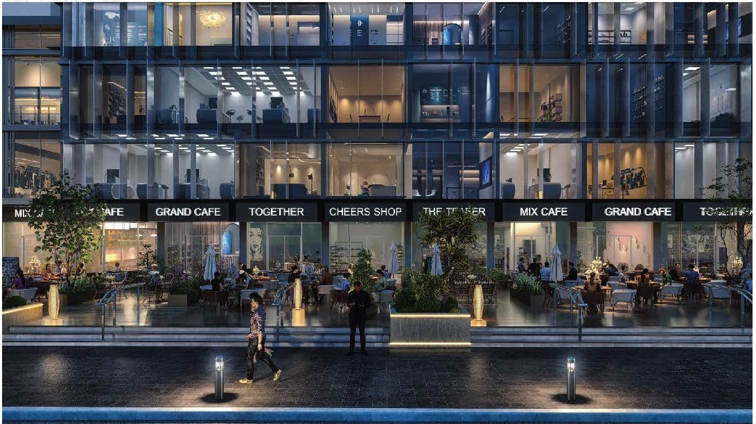 Clinic at De Joya  3 | Forsa Property