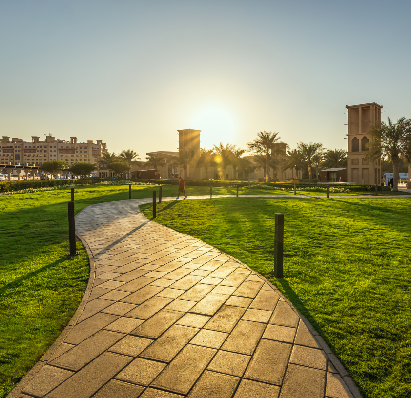 Apartment at Nile Boulevard | Forsa Property