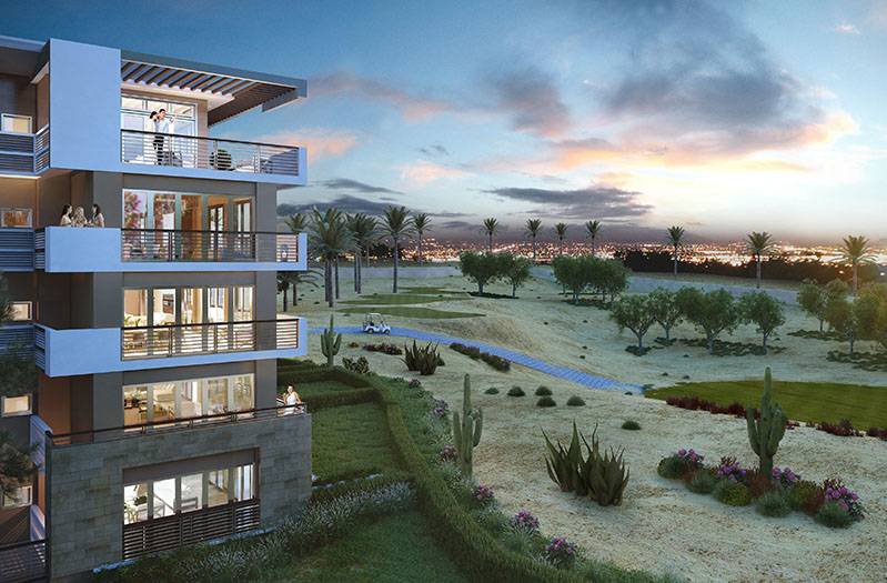 Villa at Uptown Cairo | Forsa Property