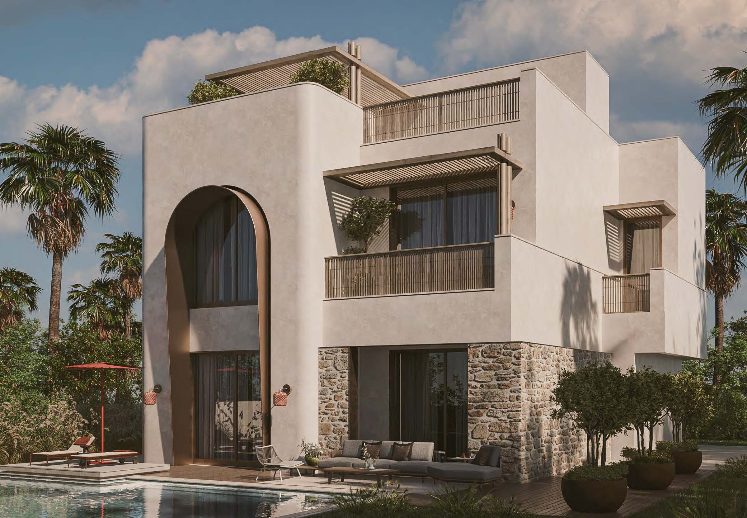 Chalet at Lyv Caesar - Ras El Hekma | Forsa Property