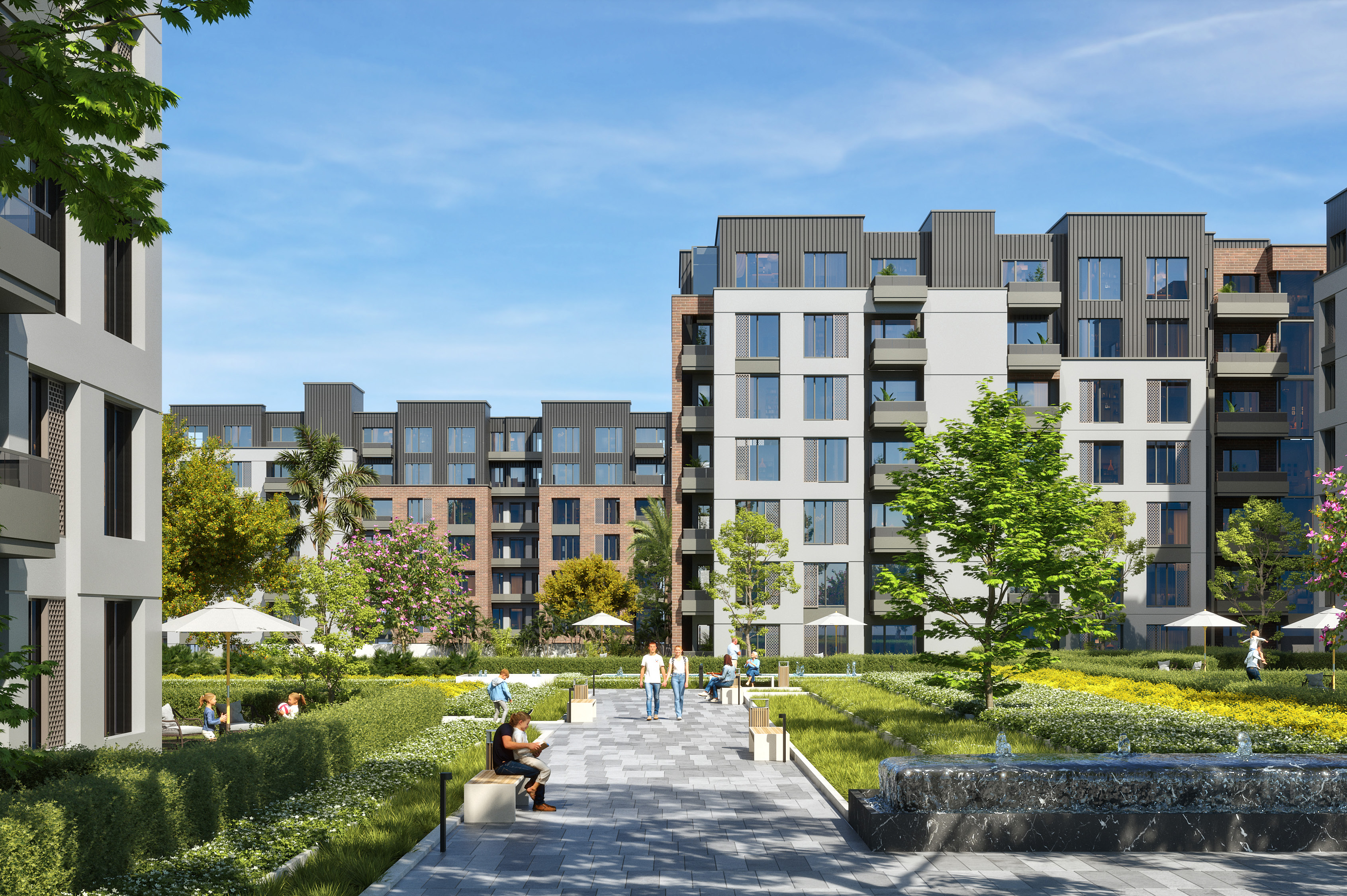 Apartment at Garnet | Forsa Property