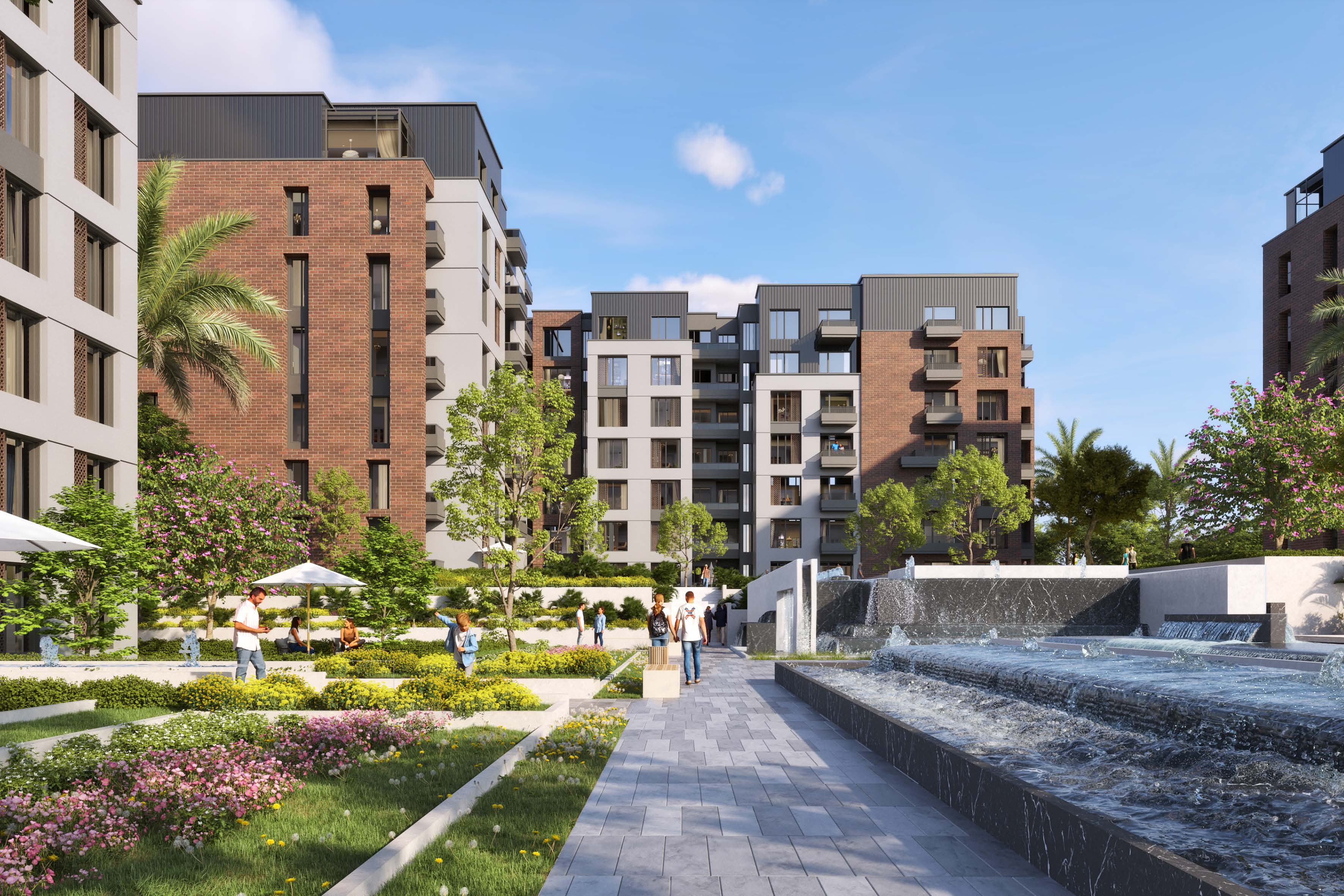 Apartment at Garnet | Forsa Property