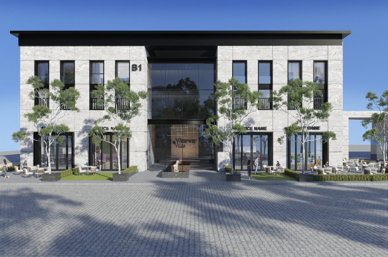 Villa at The Waterway Villas | Forsa Property