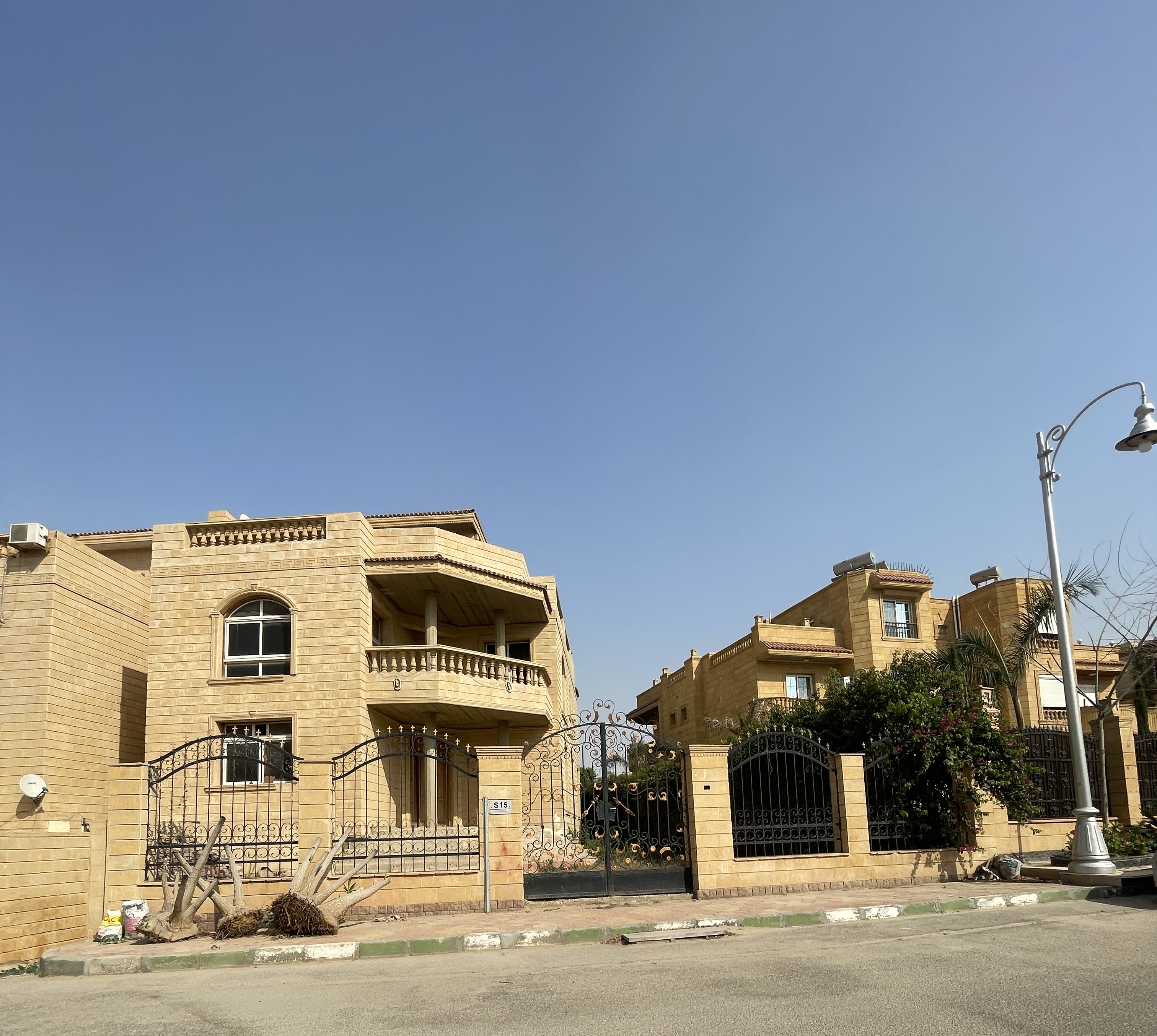 Twin House at La Rose New Cairo | Forsa Property Twin House at La Rose New Cairo | Forsa Property