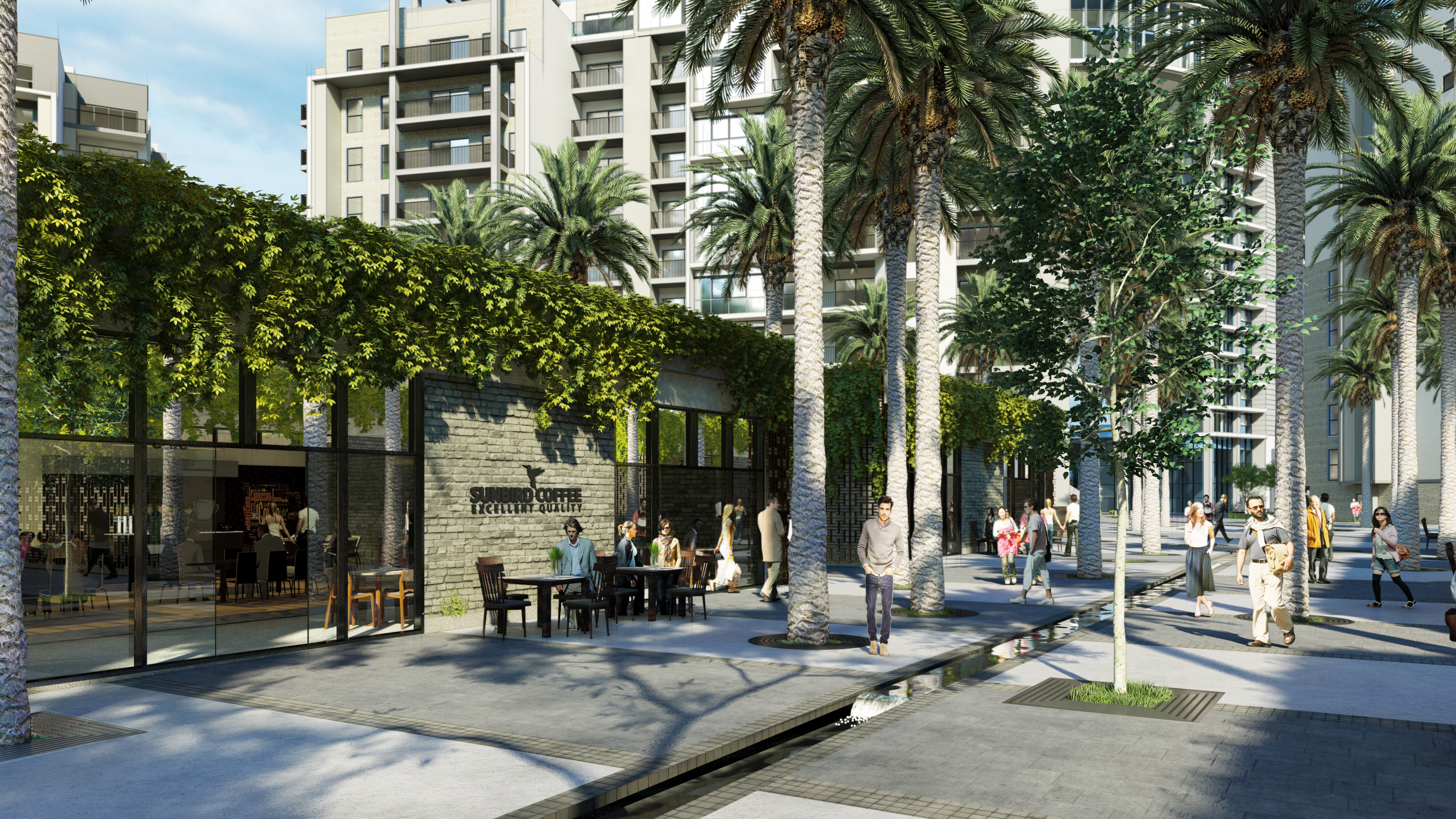 Apartment at ZED  | Forsa Property