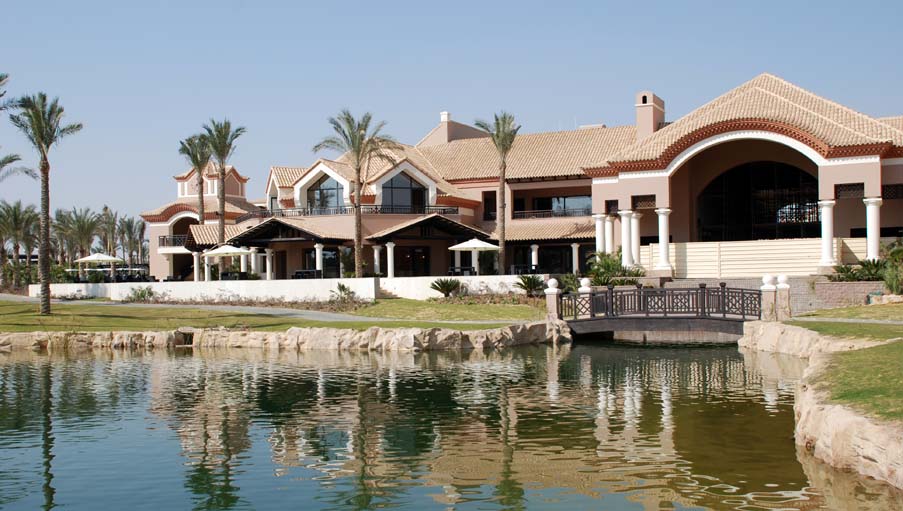 Villa at Katameya Dunes | Forsa Property