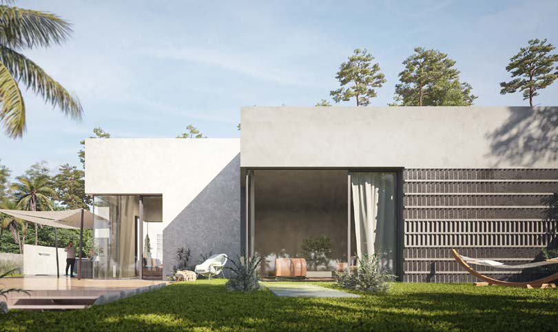 Villa at Rafts  | Forsa Property