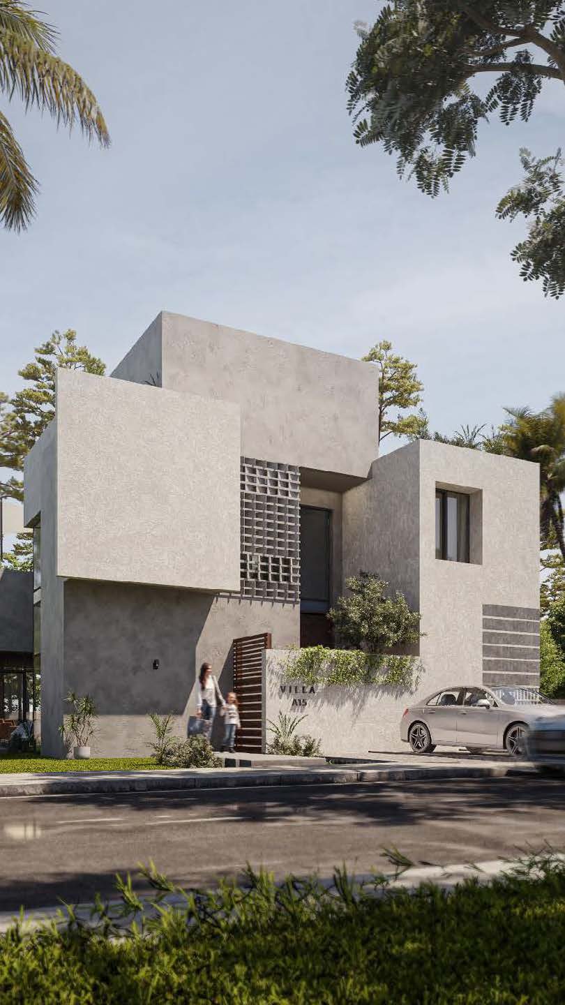 Villa at Rafts  | Forsa Property