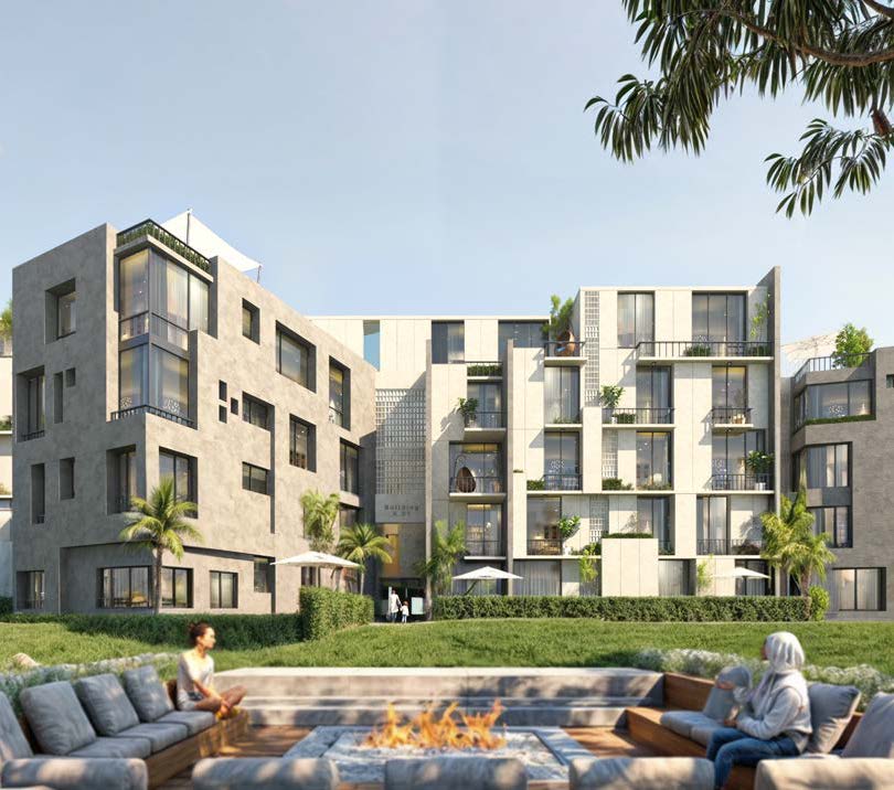 Apartment at Rafts  | Forsa Property