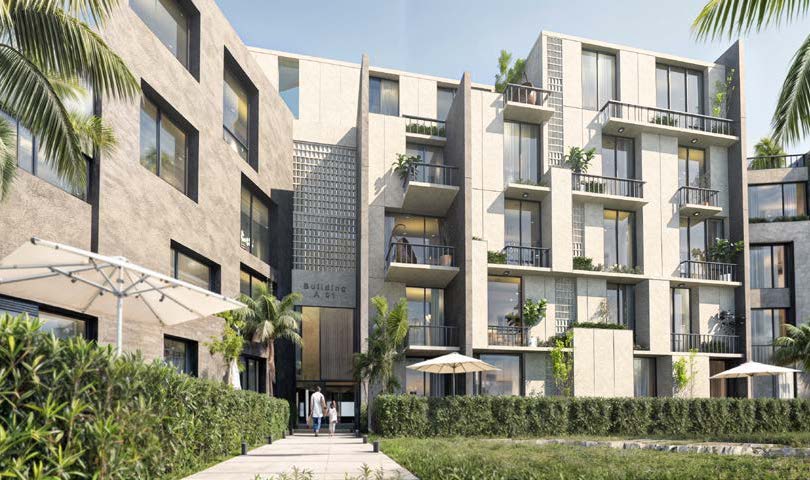 Apartment at Rafts  | Forsa Property