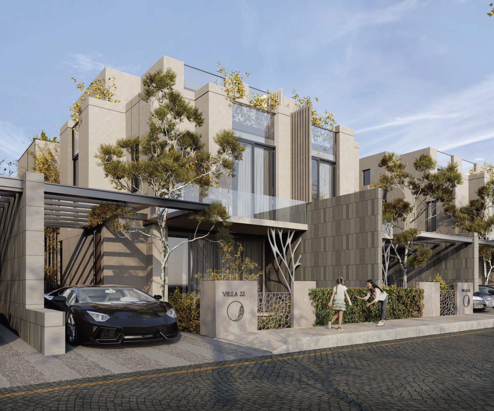 Villa at Noi | Forsa Property