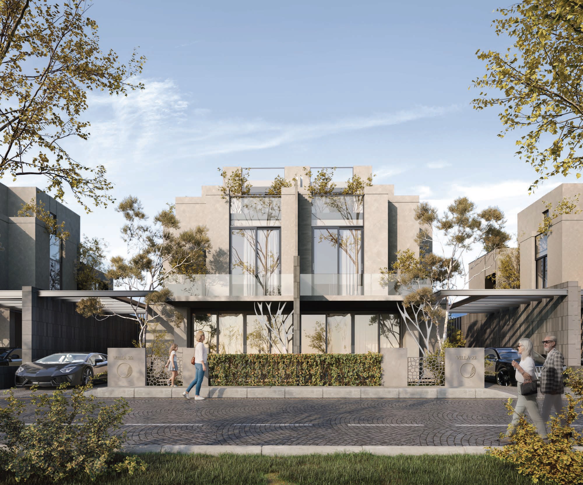 Villa at Noi | Forsa Property