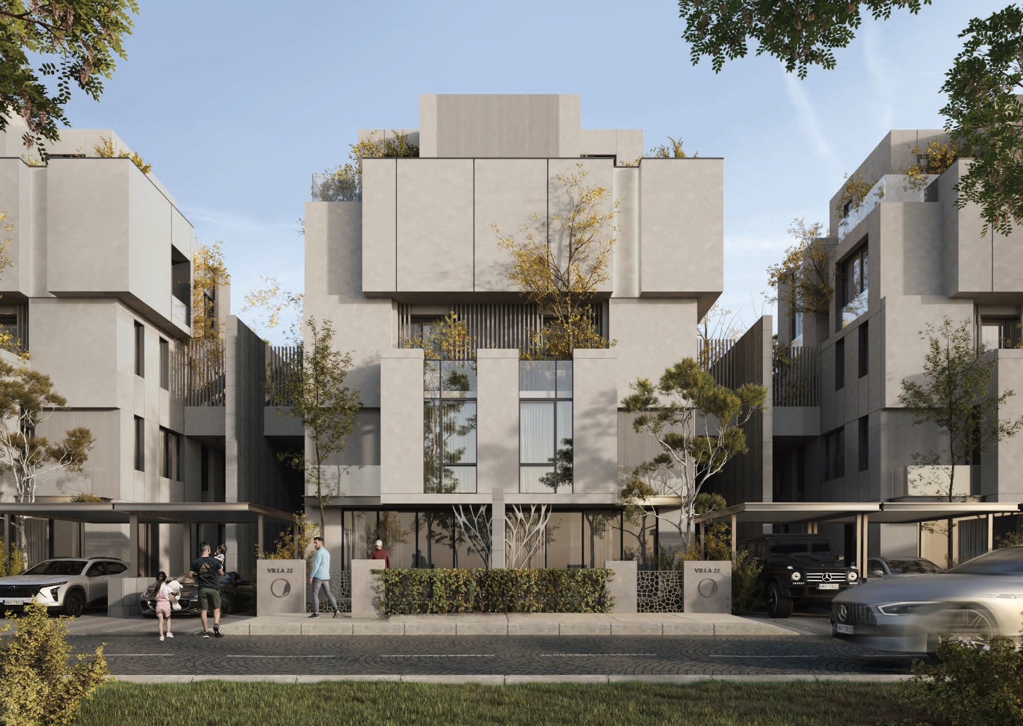 Villa at Noi | Forsa Property