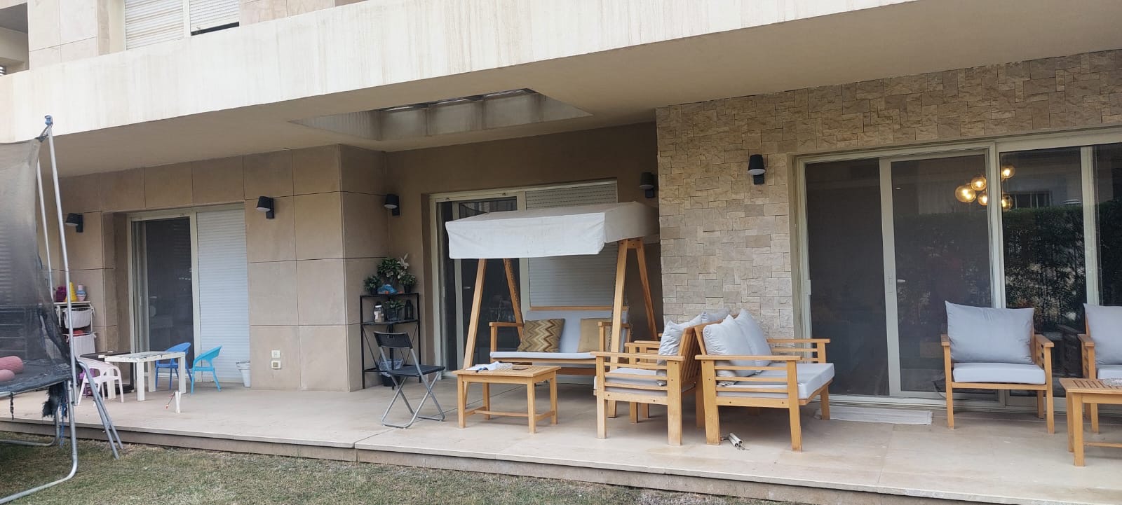 شقة at نيو جيزة | Forsa Property