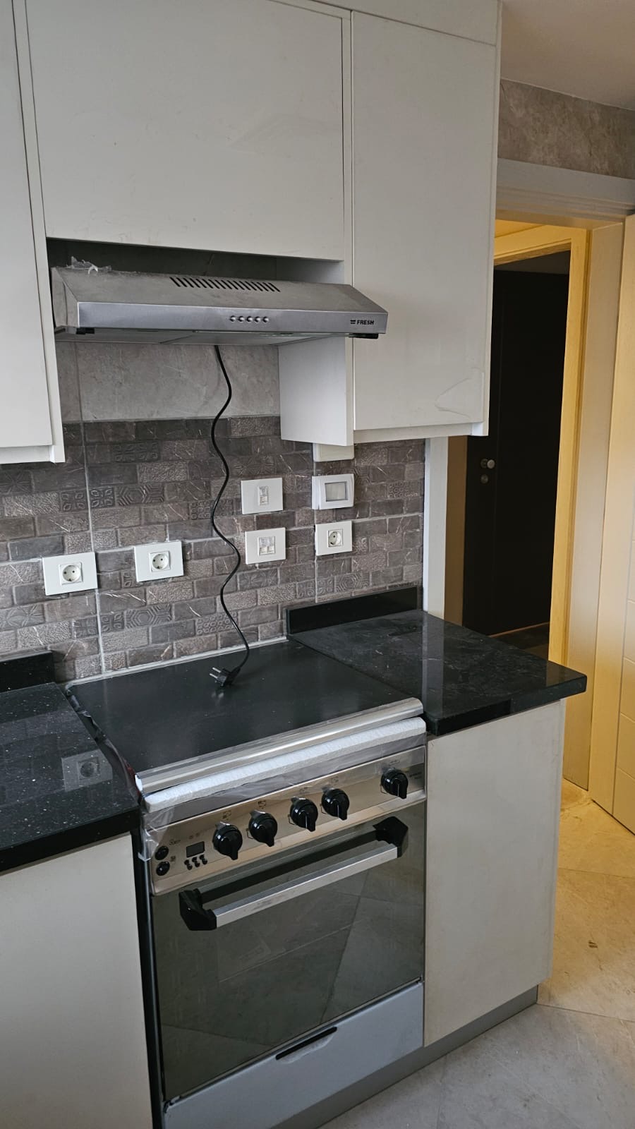 شقة at نيو جيزة | Forsa Property