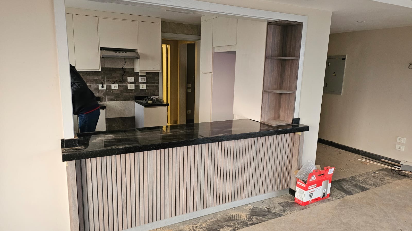 شقة at نيو جيزة | Forsa Property