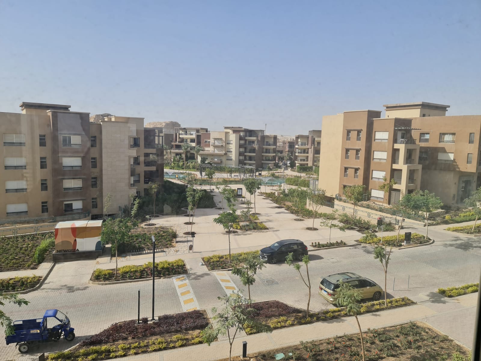 شقة at نيو جيزة | Forsa Property