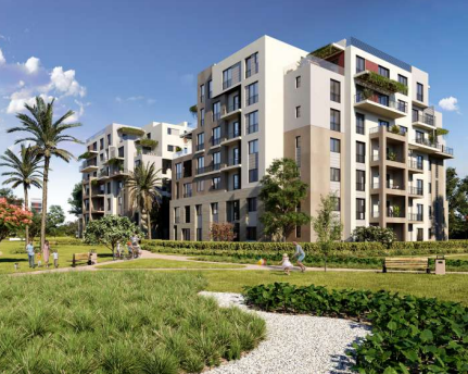 شقة at ديستريكت 5 | Forsa Property