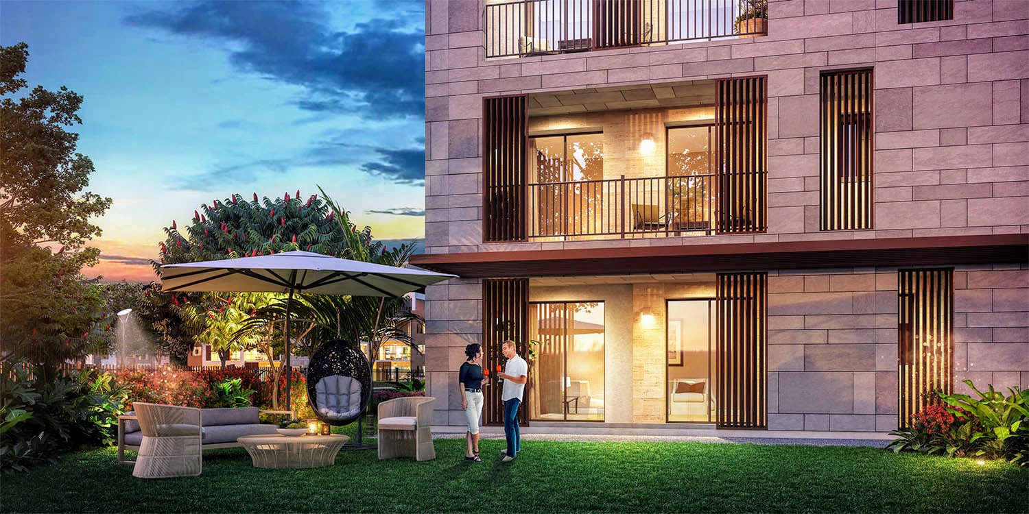 شقة at ديستريكت 5 | Forsa Property