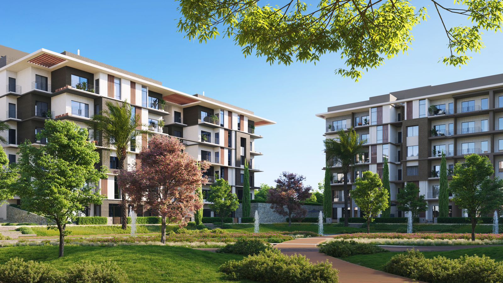 شقة at بيجونيا ريزيدنس | Forsa Property