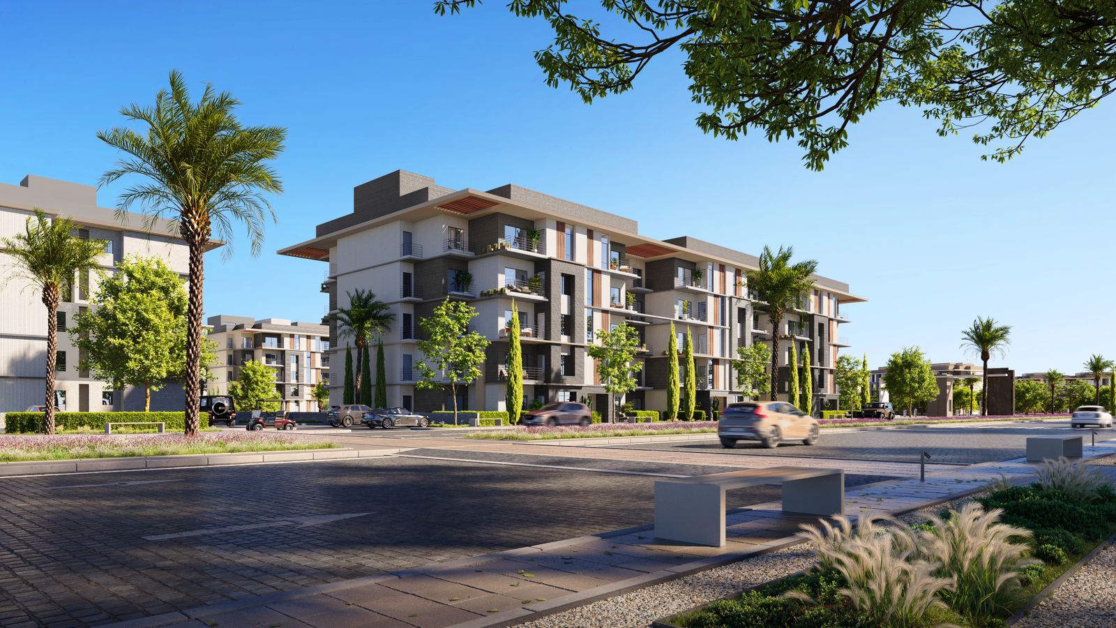 شقة at بيجونيا ريزيدنس | Forsa Property