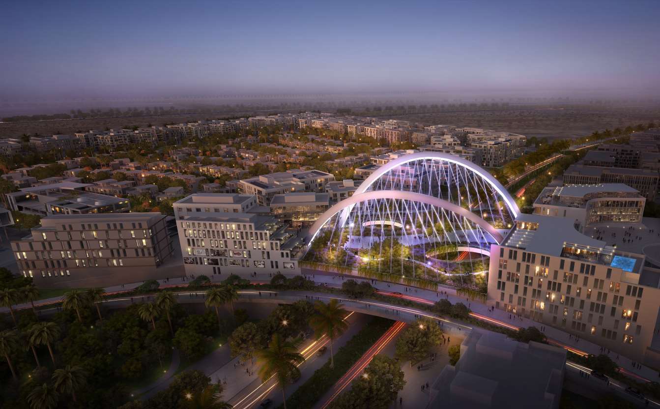 Apartment at The City of Odyssia | Forsa Property Apartment at The City of Odyssia | Forsa Property