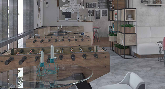 Apartment at AZAD | Forsa Property