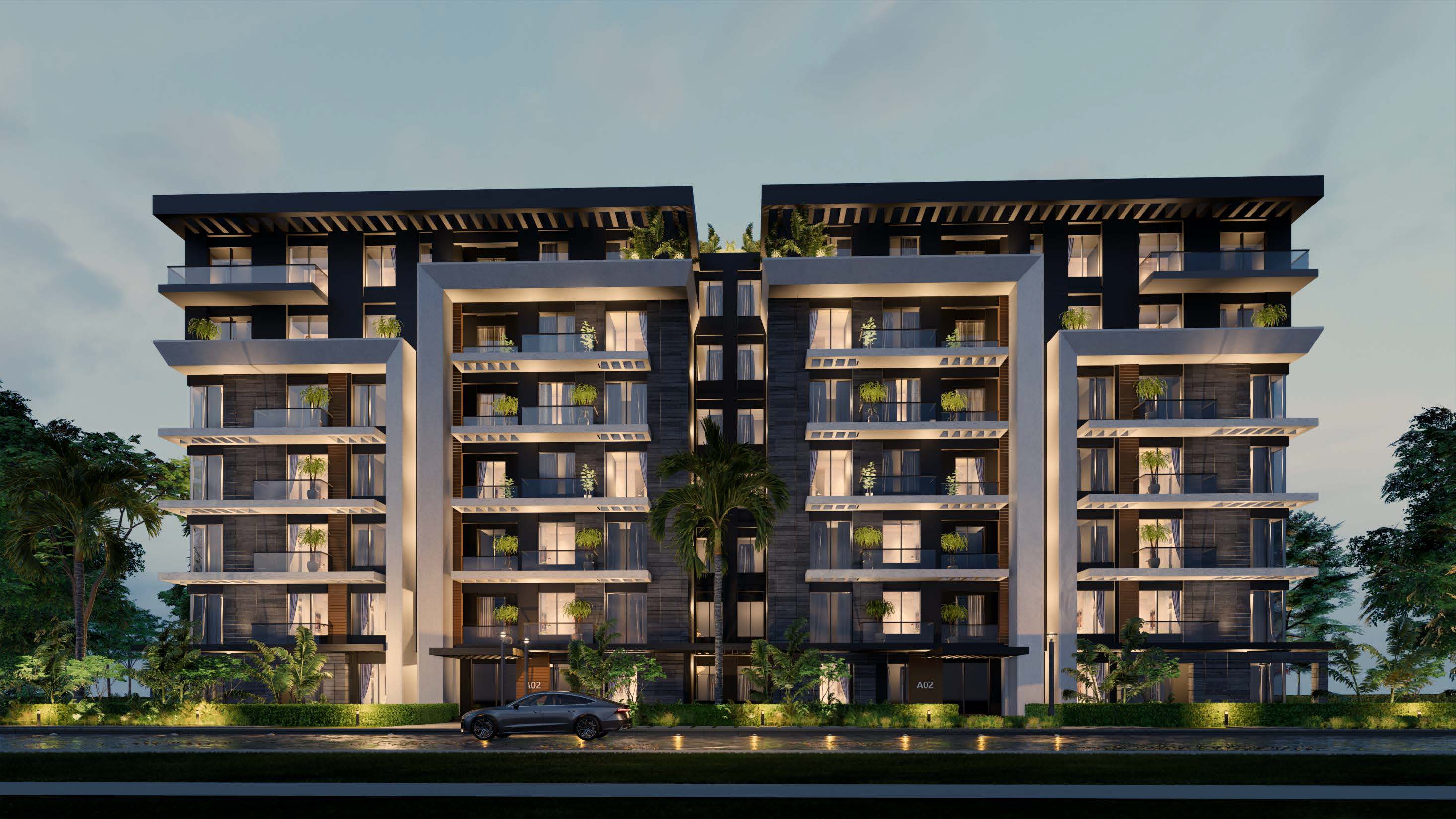 Apartment at Monark Residence | Forsa Property