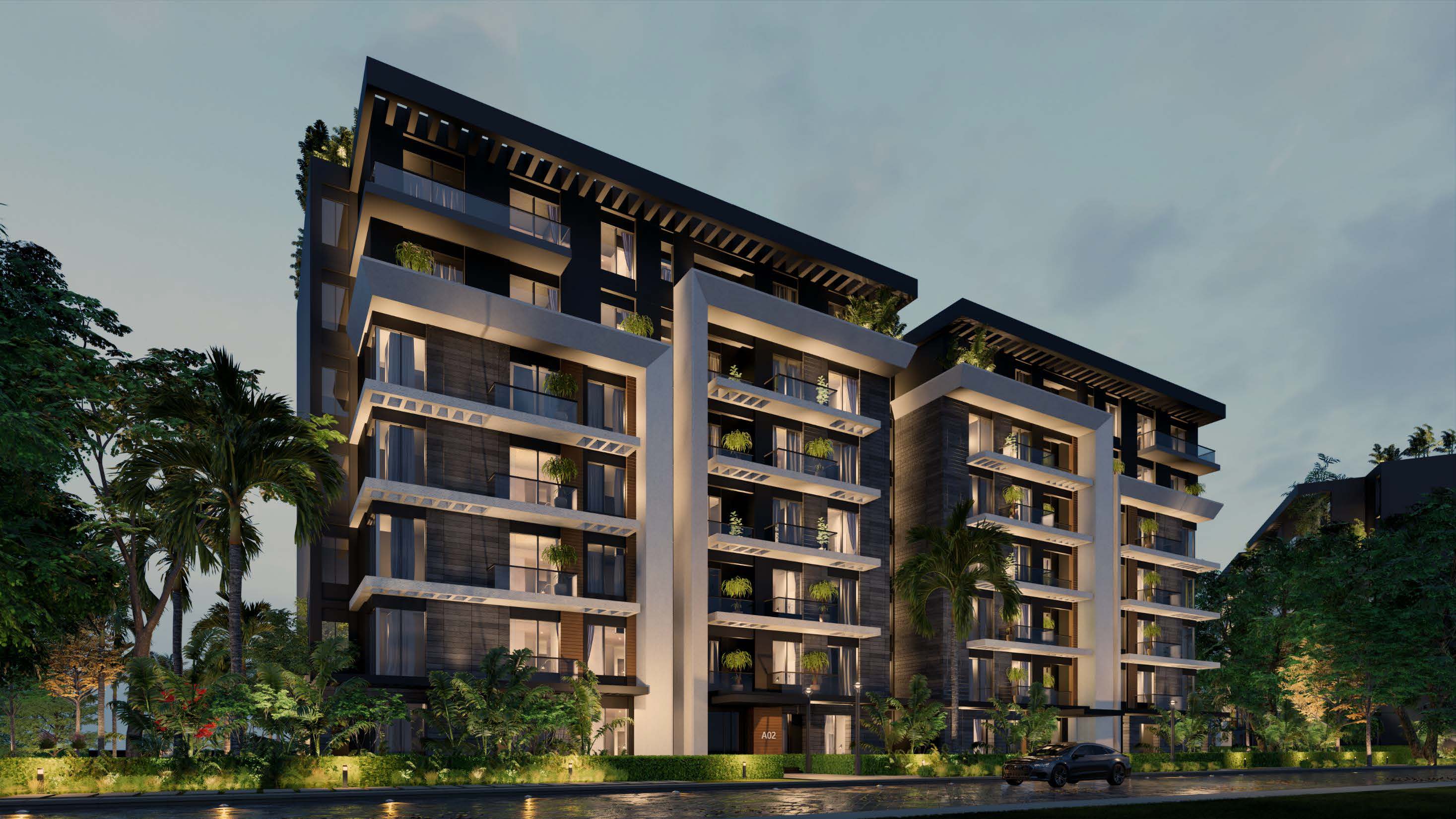 Apartment at Monark Residence | Forsa Property