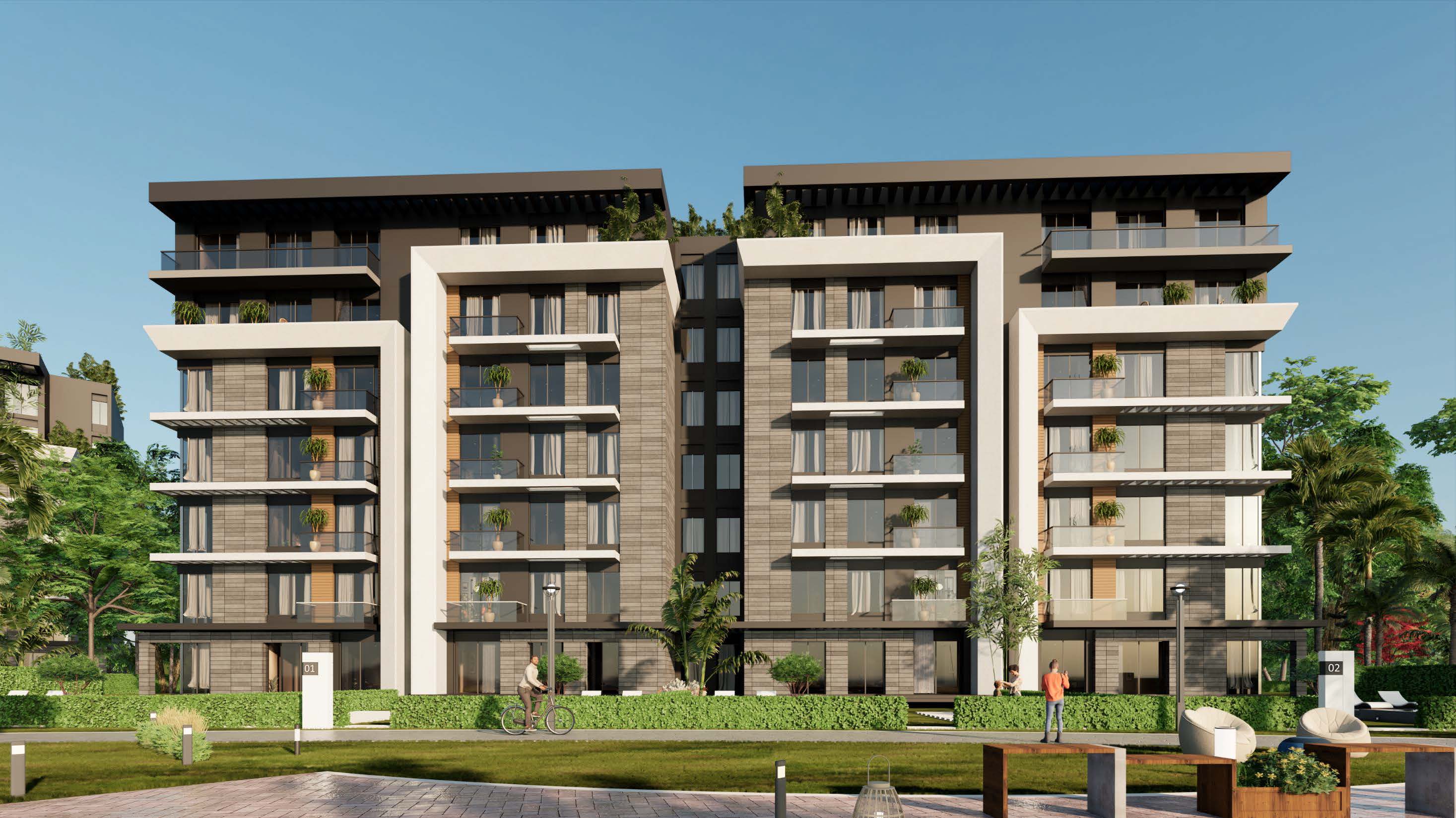 Apartment at Monark Residence | Forsa Property