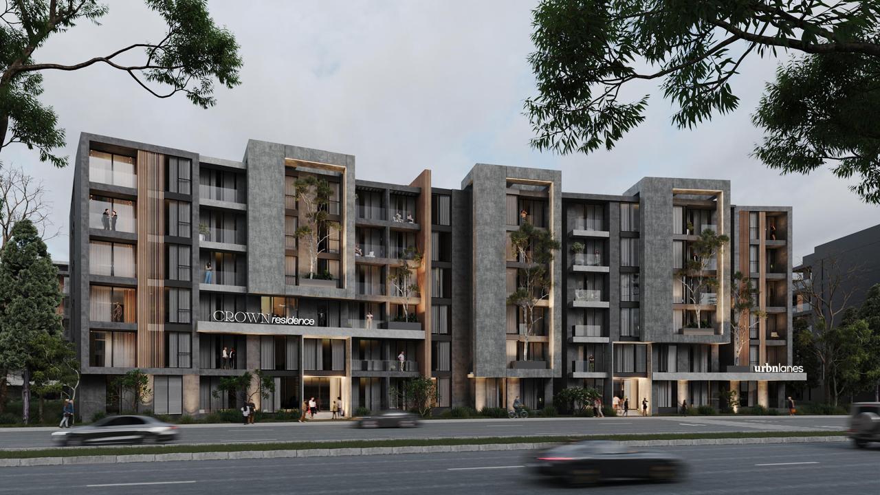 Serviced Apartment at Yellow Residence | Forsa Property