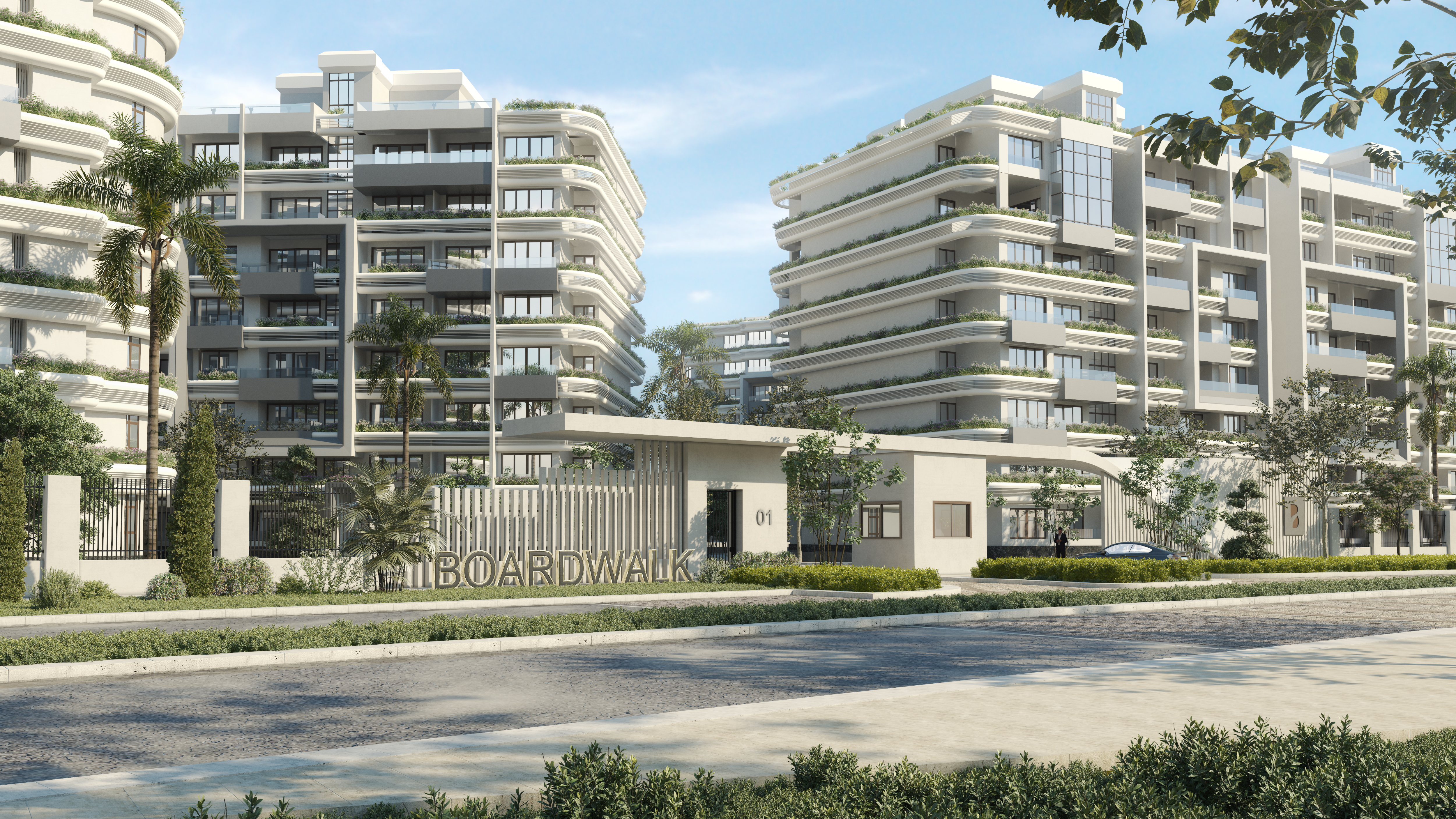 Apartment at Boardwalk | Forsa Property