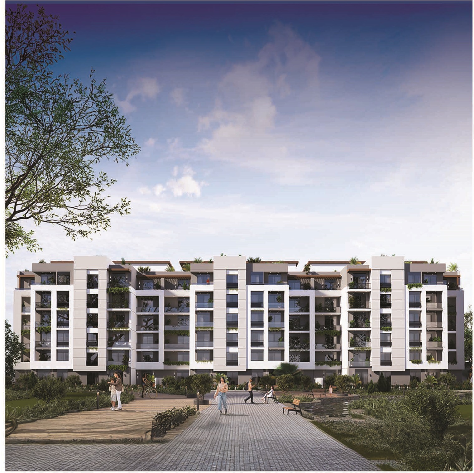 Apartment at Home Residence | Forsa Property