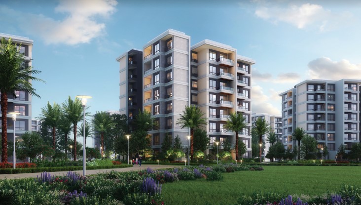 Apartment at Noor Capital Gardens | Forsa Property Apartment at Noor Capital Gardens | Forsa Property