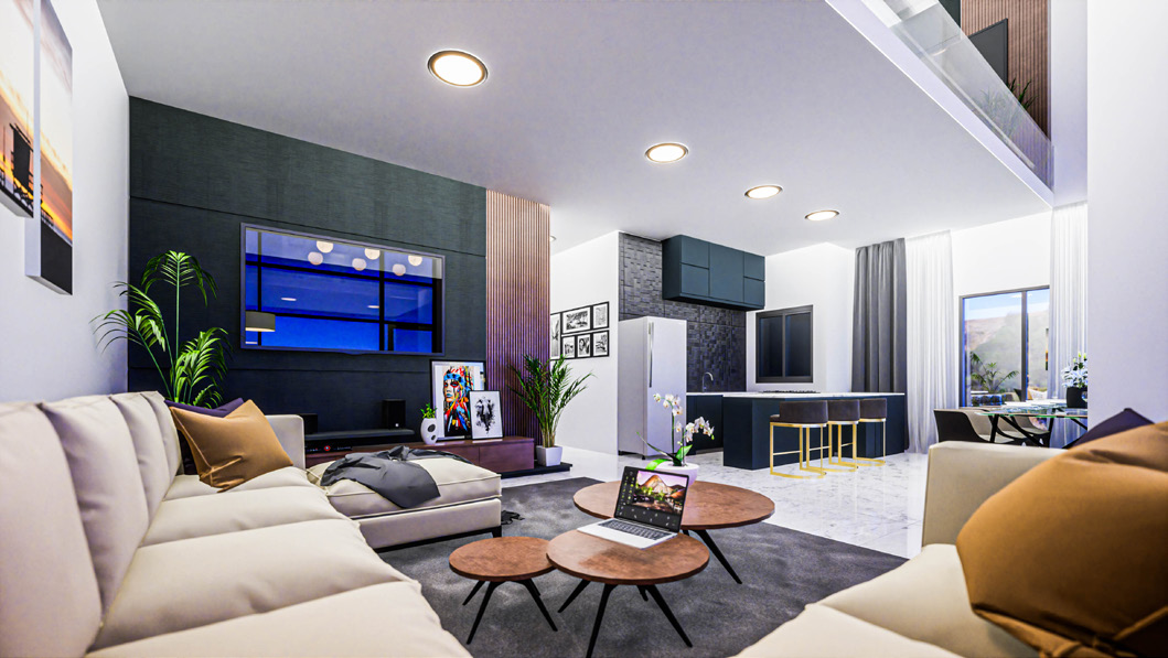 Serviced Apartment at Jura | Forsa Property