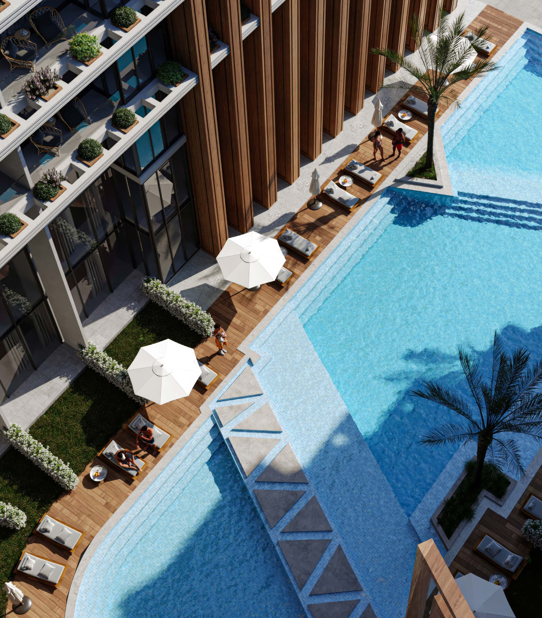 Serviced Apartment at Jura | Forsa Property