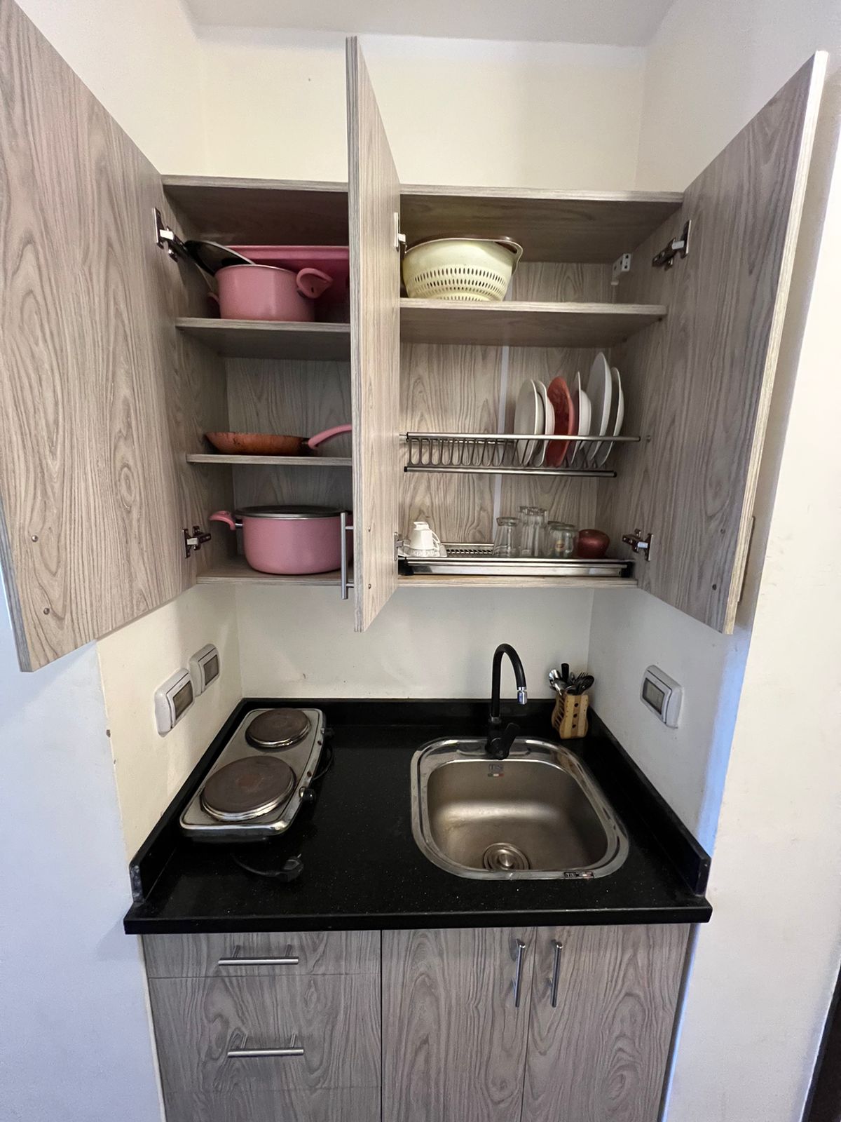 Studio at Porto South Beach | Forsa Property